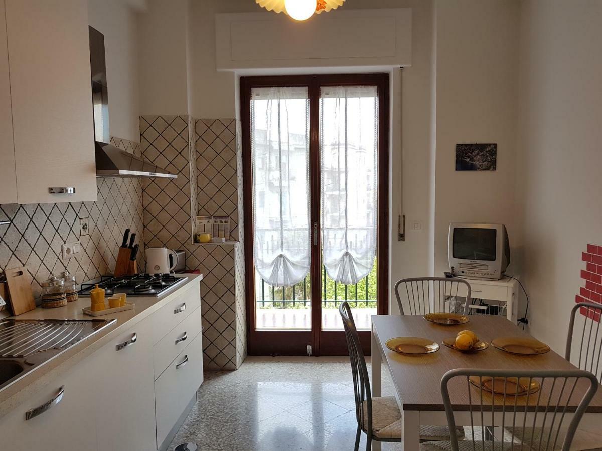 Casa Migliaccio Lägenhet Sorrento Exteriör bild