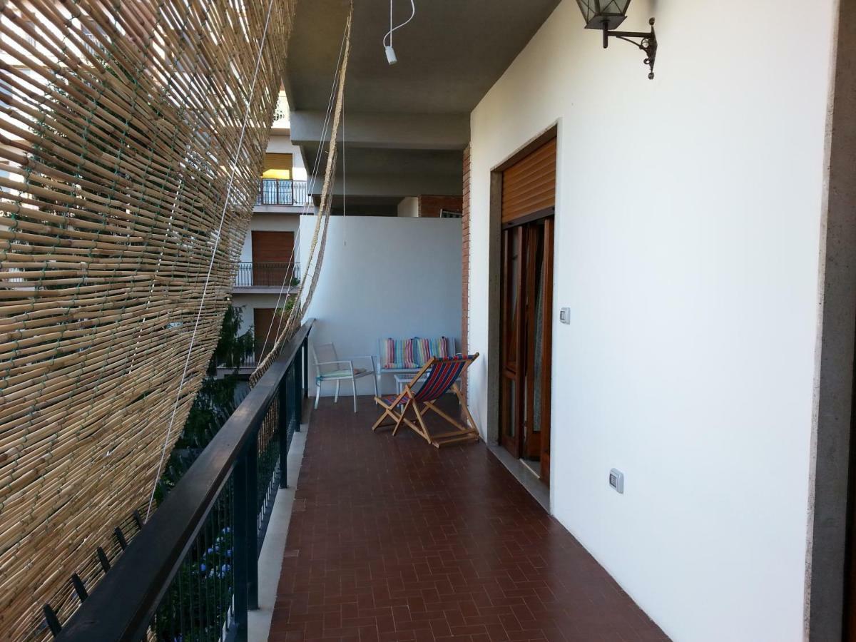 Casa Migliaccio Lägenhet Sorrento Exteriör bild
