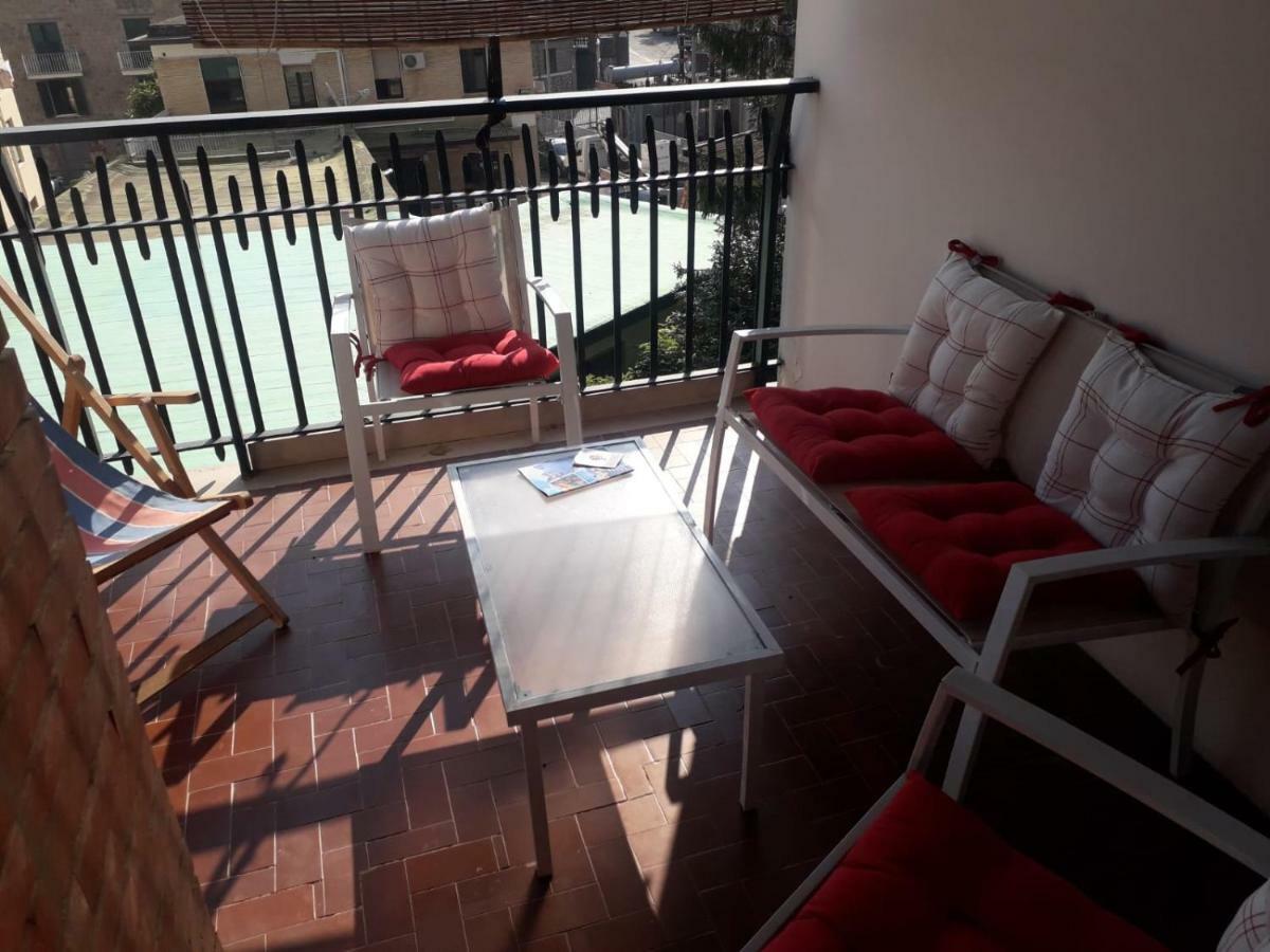 Casa Migliaccio Lägenhet Sorrento Exteriör bild